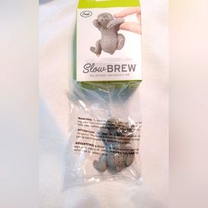 Fred Sloth Slow Brew Tea Infuser